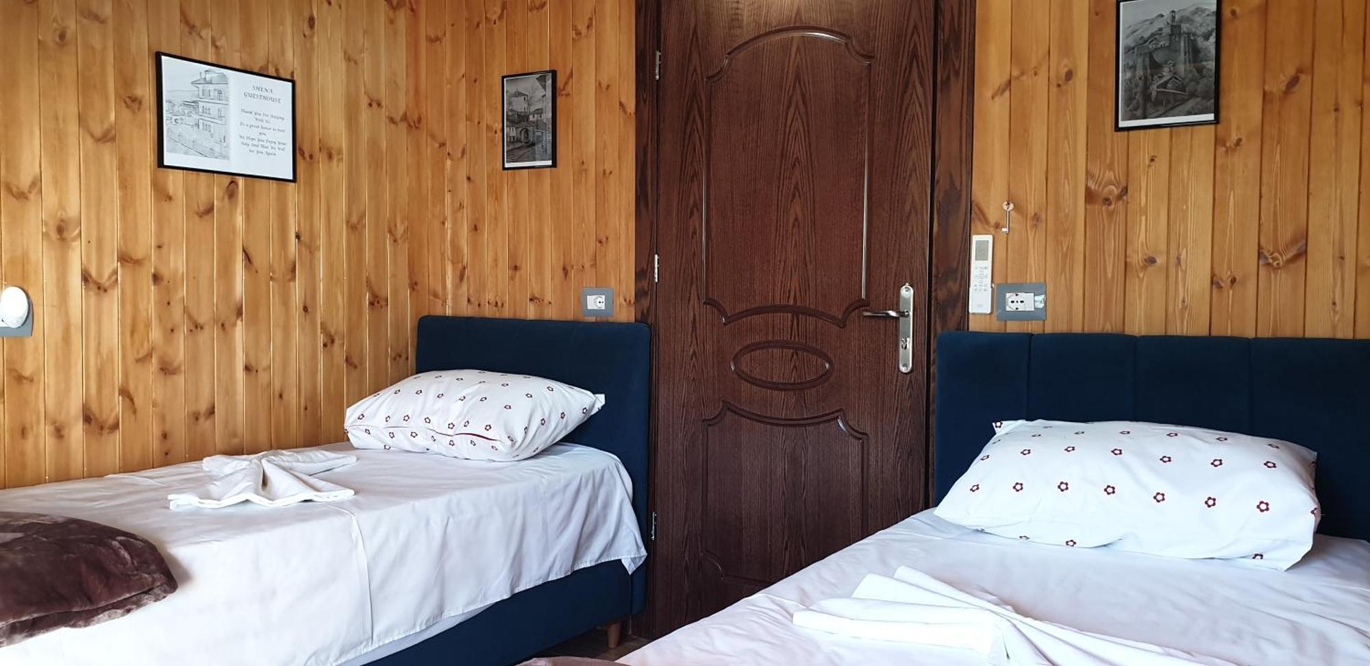 Shena Guest House Gjirokastër Eksteriør bilde