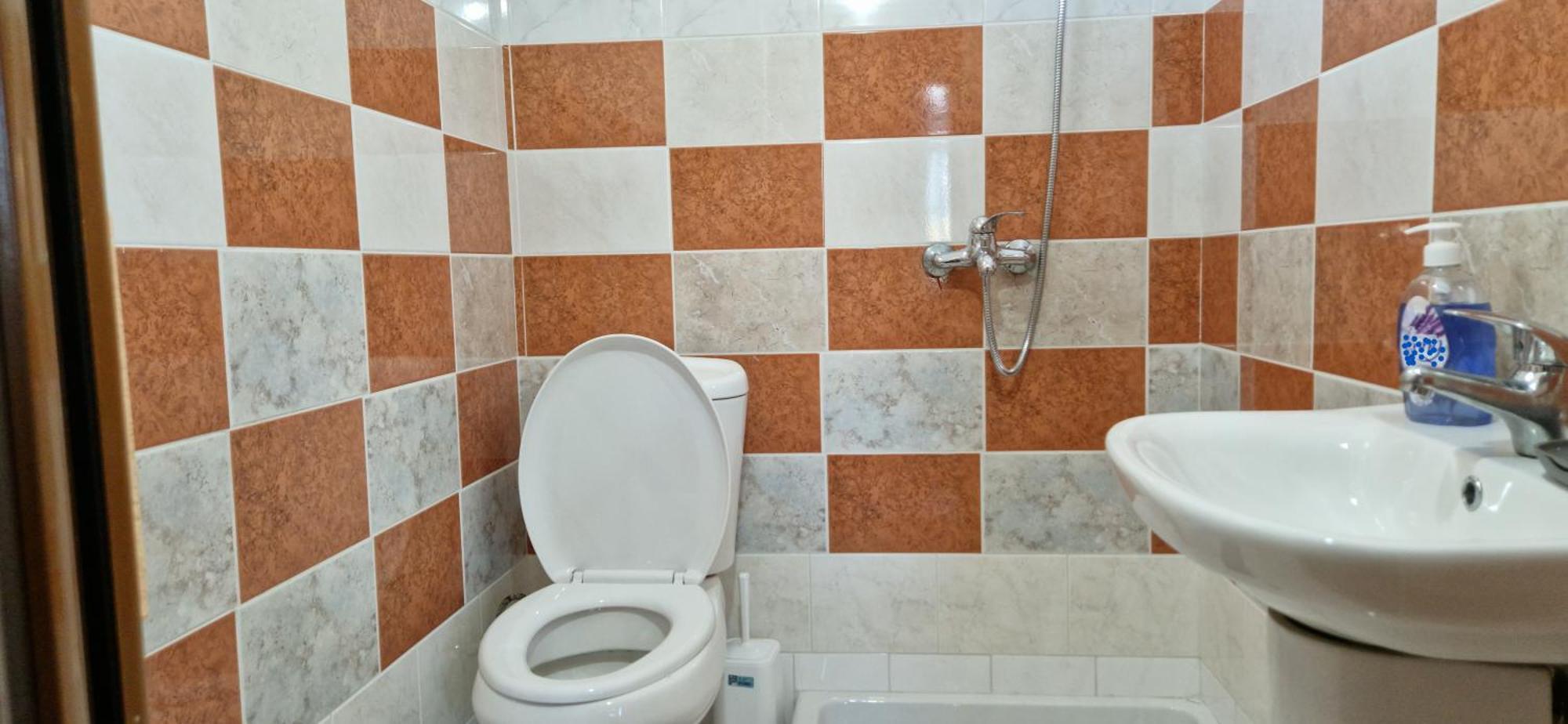 Shena Guest House Gjirokastër Eksteriør bilde
