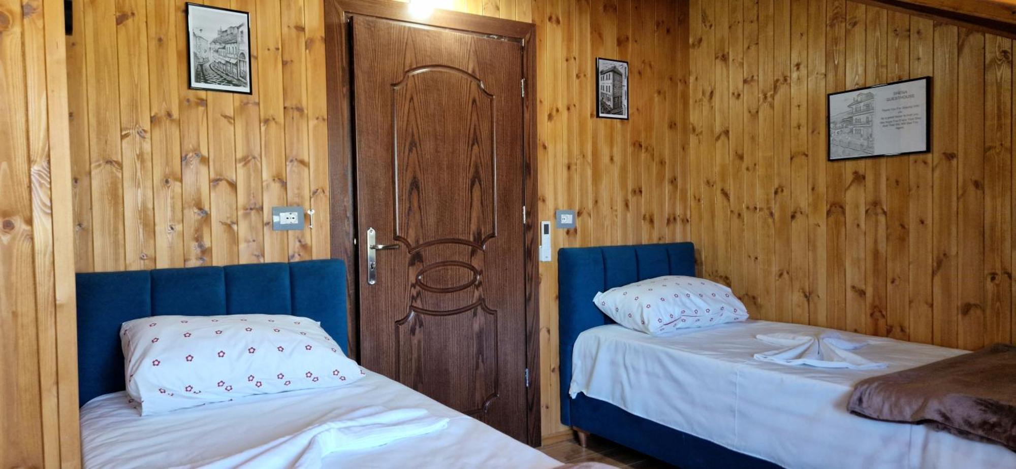 Shena Guest House Gjirokastër Eksteriør bilde