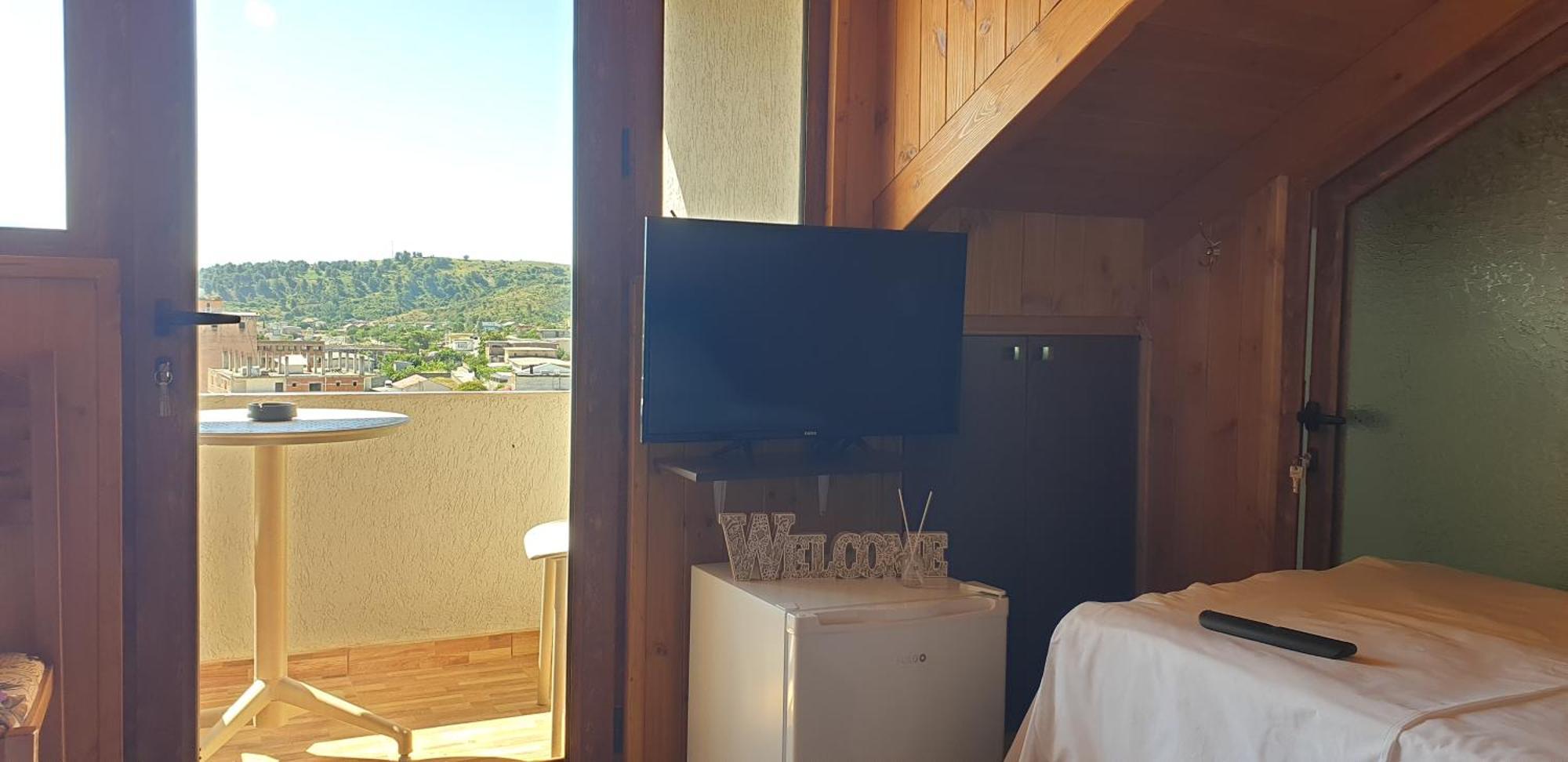 Shena Guest House Gjirokastër Eksteriør bilde