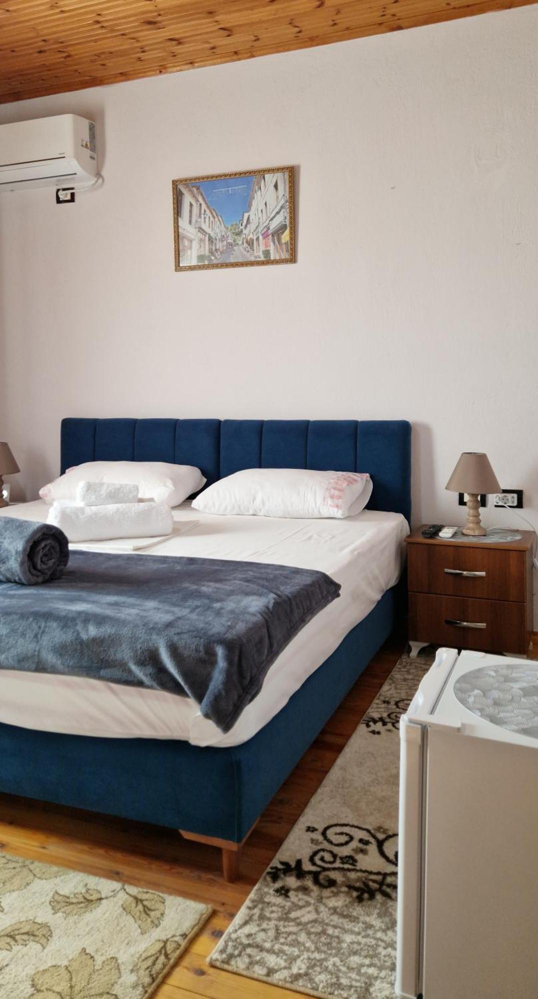 Shena Guest House Gjirokastër Eksteriør bilde